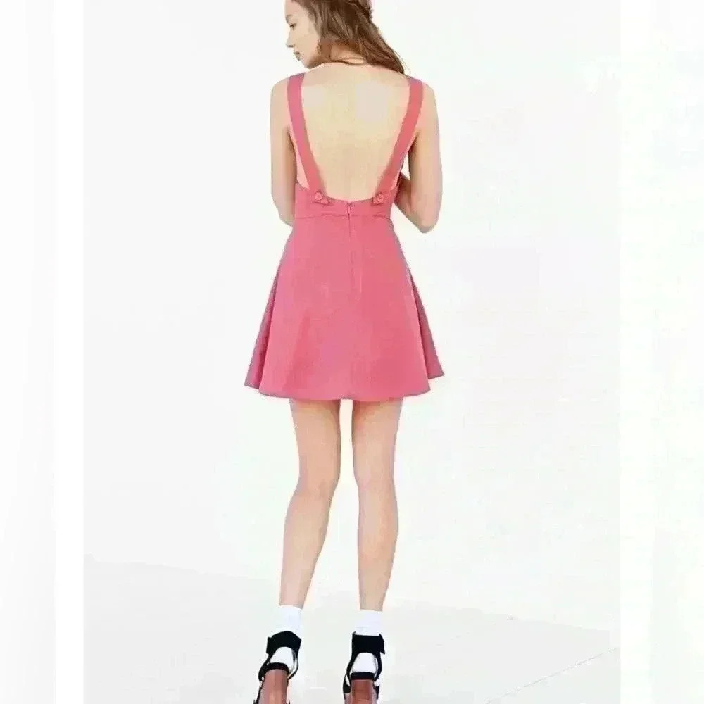 Urban Outfitters Kimchi Pinafore dress